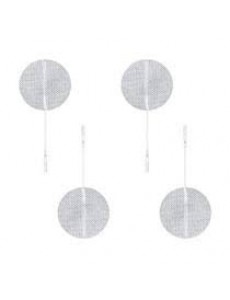  Elétrodos 32mm com fio (4 unidades)  (IVA INCLUÍDO)